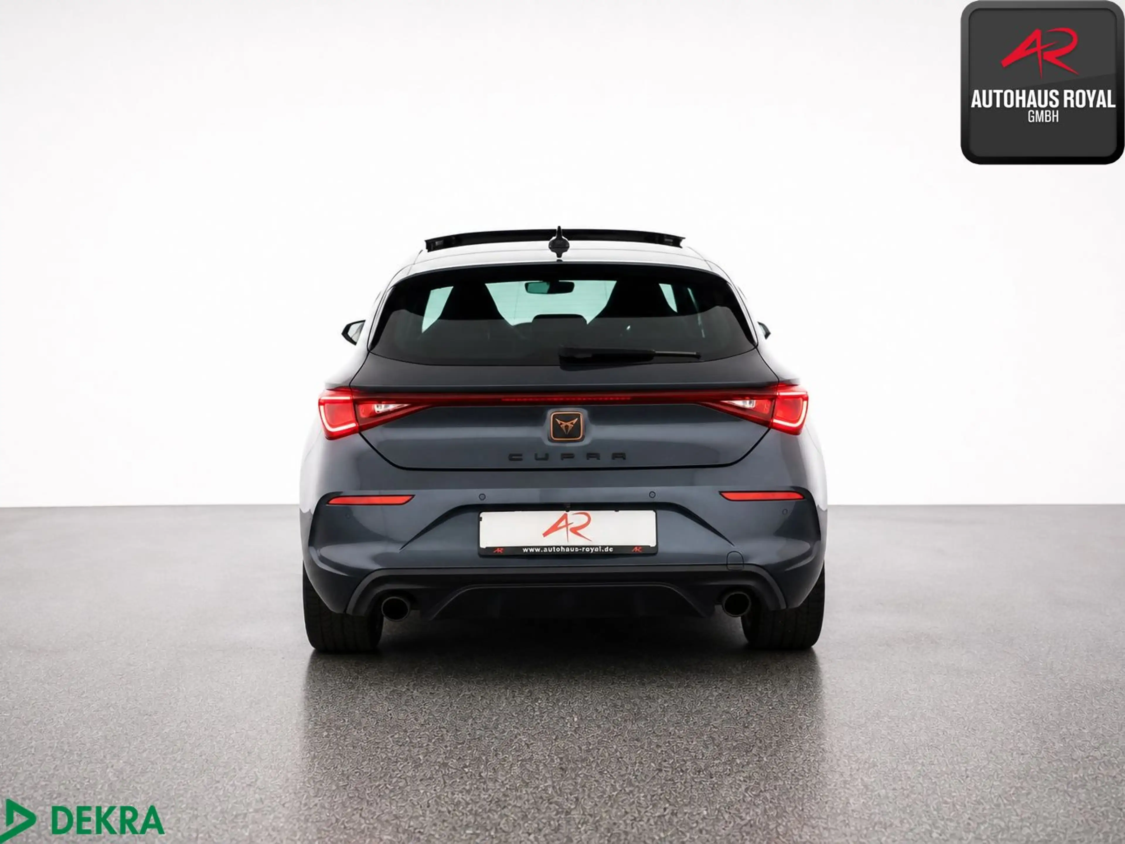 CUPRA Leon 2.0 TSI VZ PANO,MATRIX,MEMORY,TOTWINKEL,ACC — photo 4