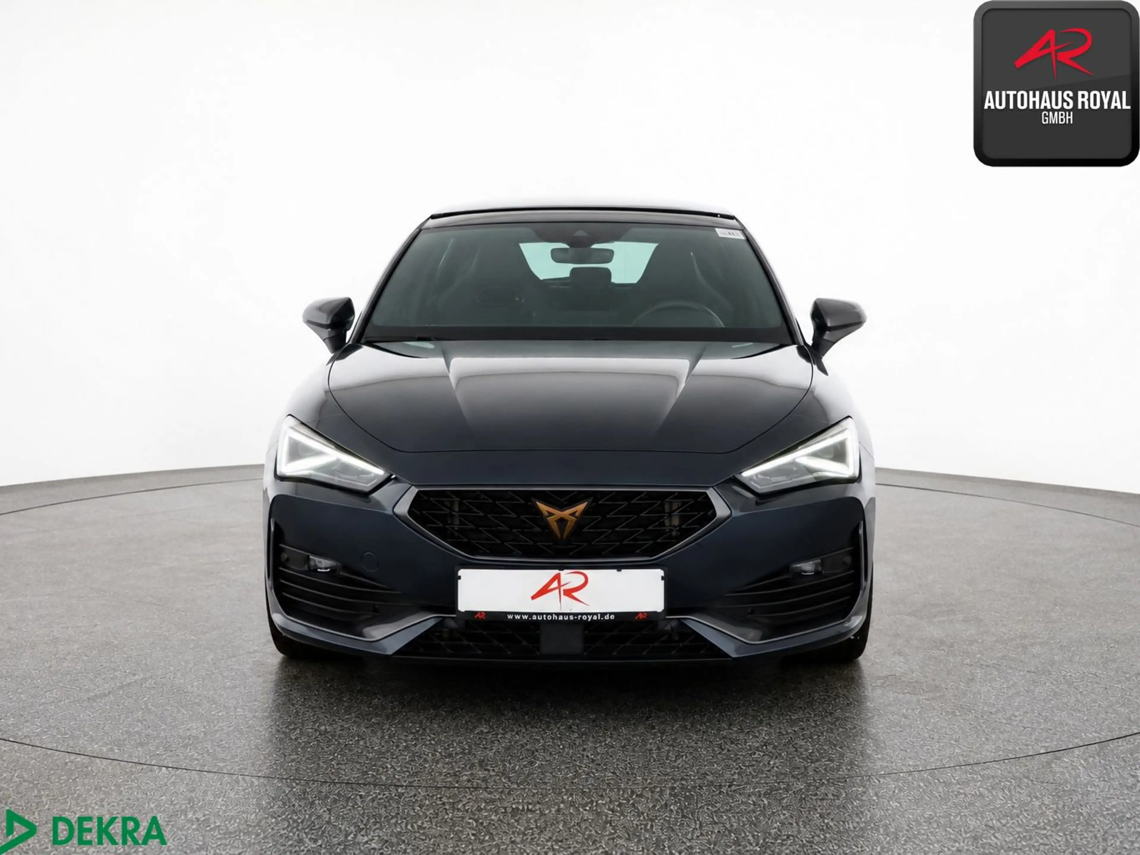 CUPRA Leon 2.0 TSI VZ PANO,MATRIX,MEMORY,TOTWINKEL,ACC — photo 8