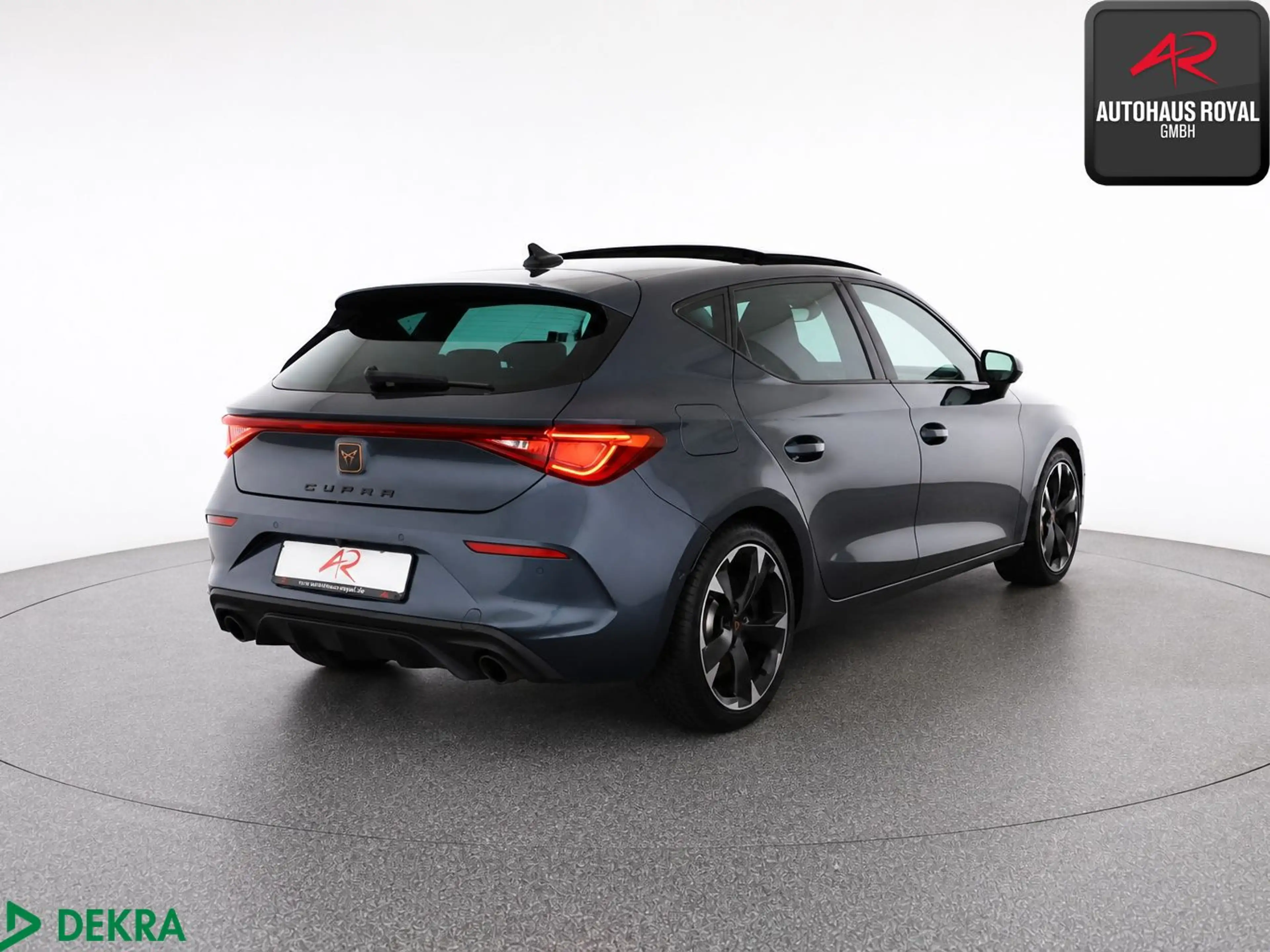 CUPRA Leon 2.0 TSI VZ PANO,MATRIX,MEMORY,TOTWINKEL,ACC — photo 5