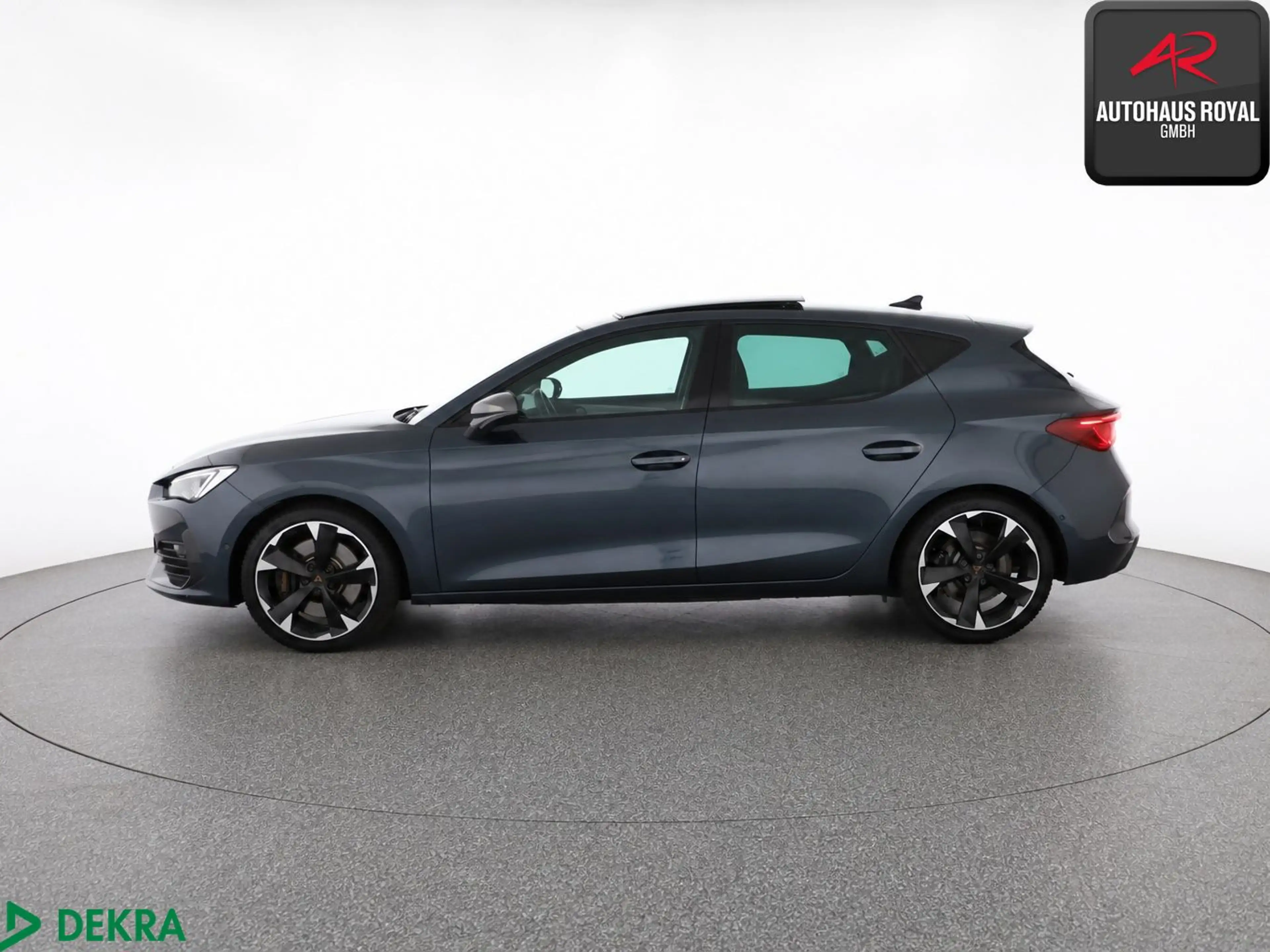 CUPRA Leon 2.0 TSI VZ PANO,MATRIX,MEMORY,TOTWINKEL,ACC — photo 2