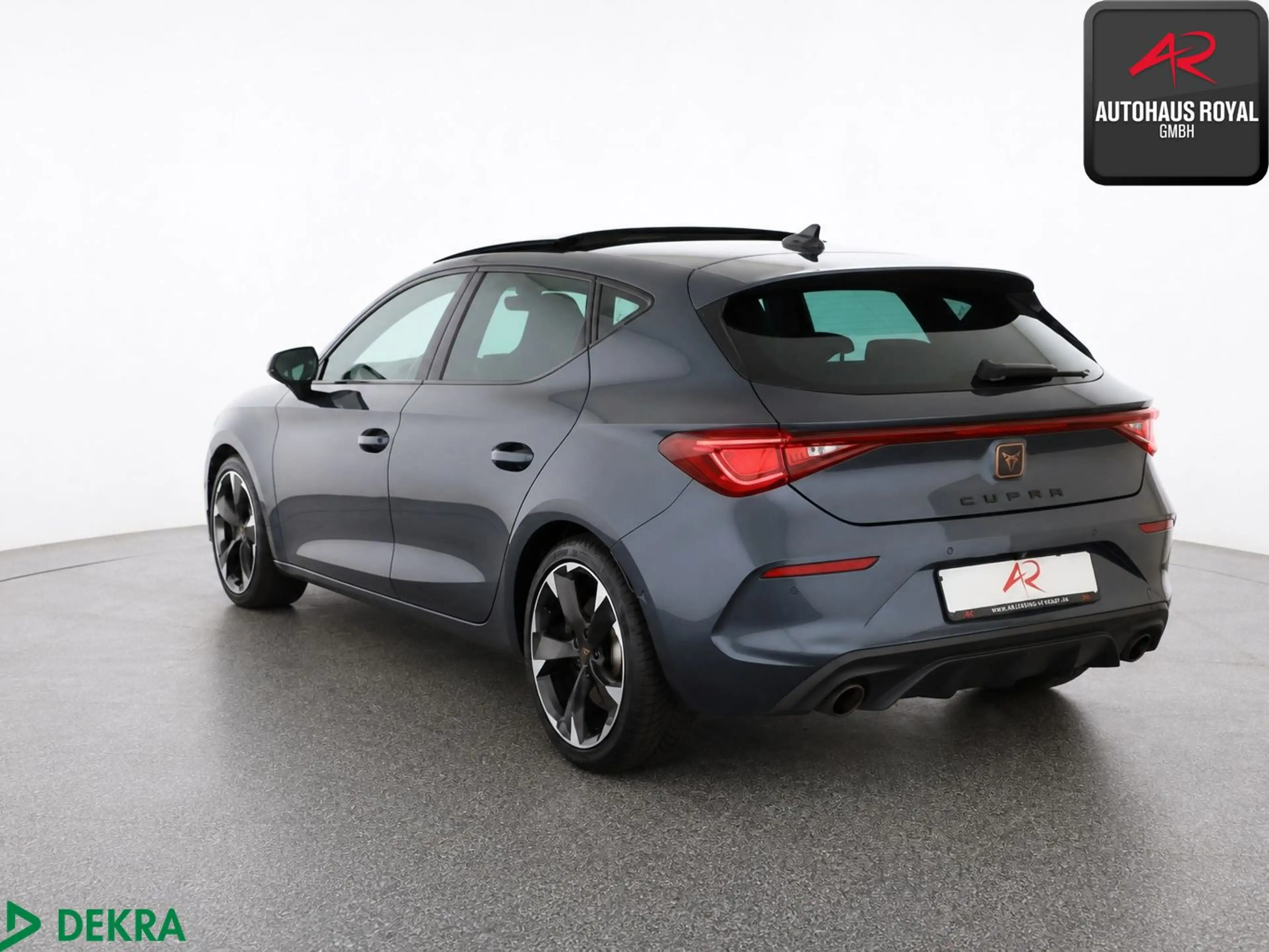 CUPRA Leon 2.0 TSI VZ PANO,MATRIX,MEMORY,TOTWINKEL,ACC — photo 3