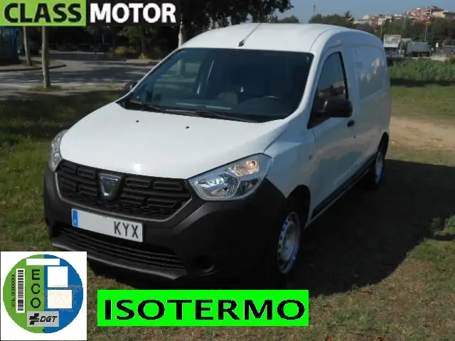 Dacia Dokker 1.6 Ambiance GLP SS 75kW