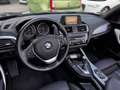 BMW 218 i Cabrio Autom.LEDER LED NAVI Schwarz - thumbnail 10
