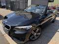 BMW 218 i Cabrio Autom.LEDER LED NAVI Schwarz - thumbnail 5