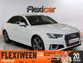 Audi A4 S line 40 TFSI 150kW (204CV) S tronic Blanco - thumbnail 1