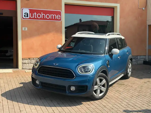 MINI Countryman C Mini Countryman 1.5 Cooper auto-TETTO-CERCHI17" OK NEOPATENTATI
