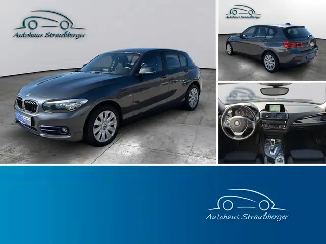 BMW 118 i Sport Line 8-Gang Sportsitze SHZ PDC