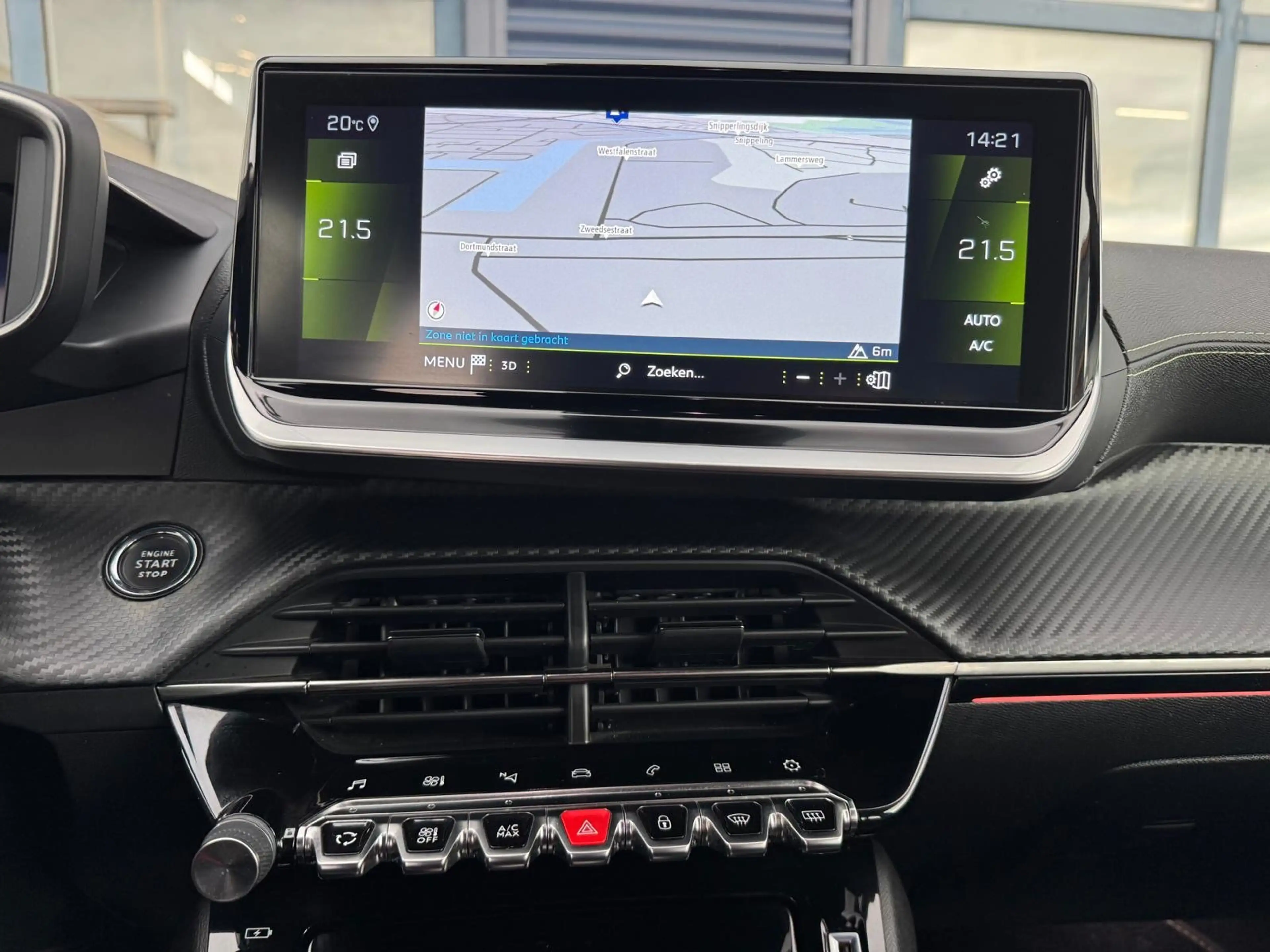 Peugeot 208 1.2 PureTech GT Pack | CAMERA | NAVI | APPLE CARPL — photo 22