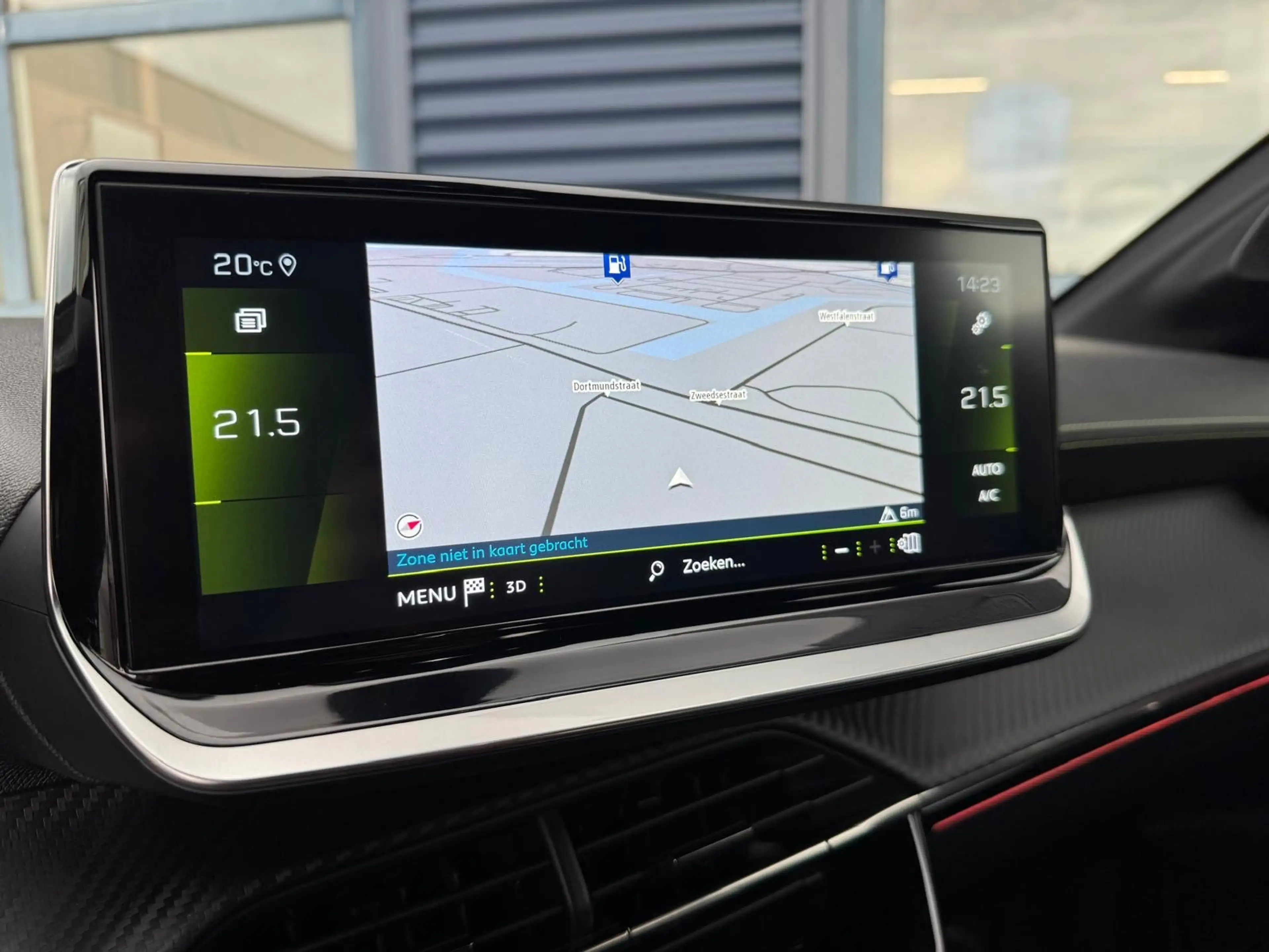 Peugeot 208 1.2 PureTech GT Pack | CAMERA | NAVI | APPLE CARPL — photo 23