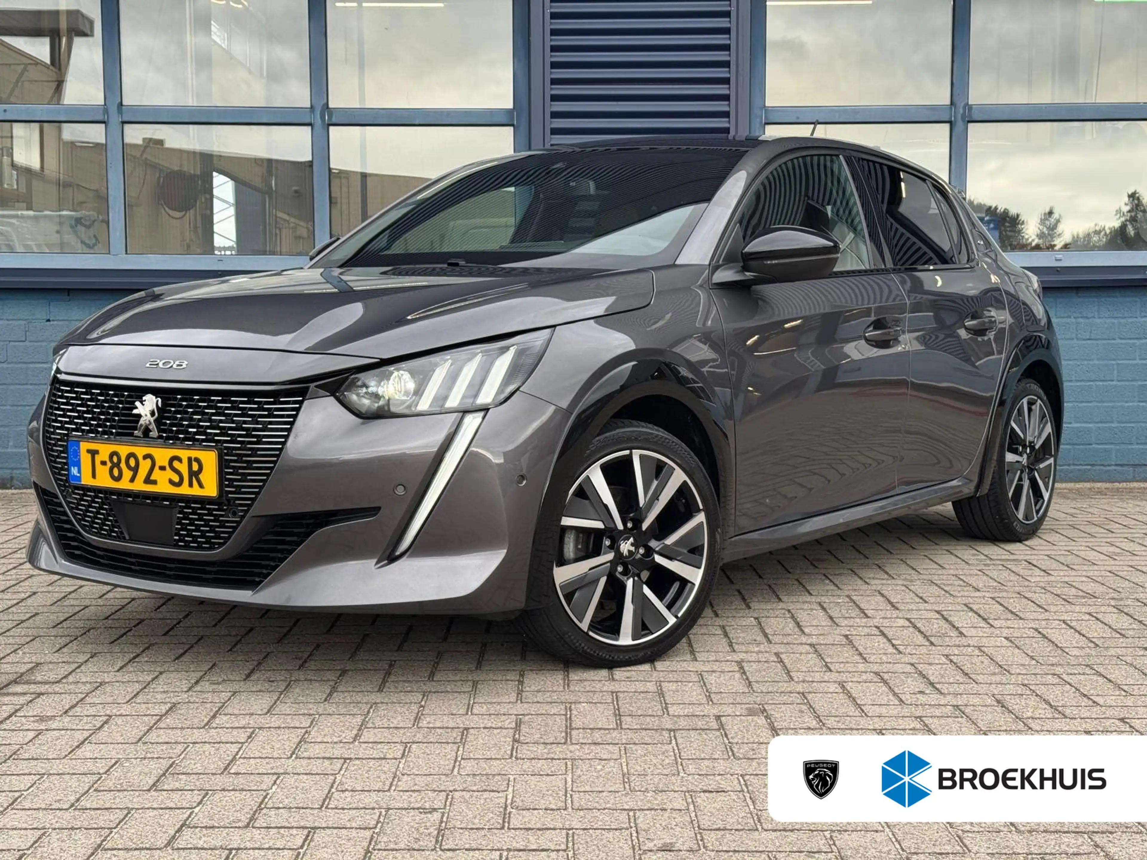 Peugeot 208 1.2 PureTech GT Pack | CAMERA | NAVI | APPLE CARPL