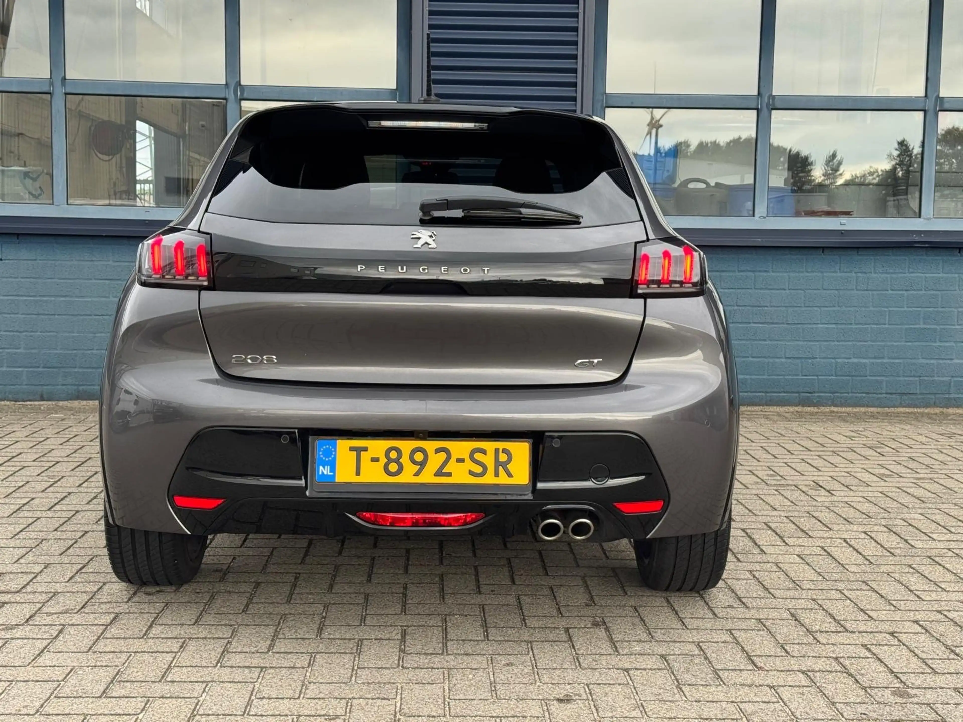Peugeot 208 1.2 PureTech GT Pack | CAMERA | NAVI | APPLE CARPL — photo 18