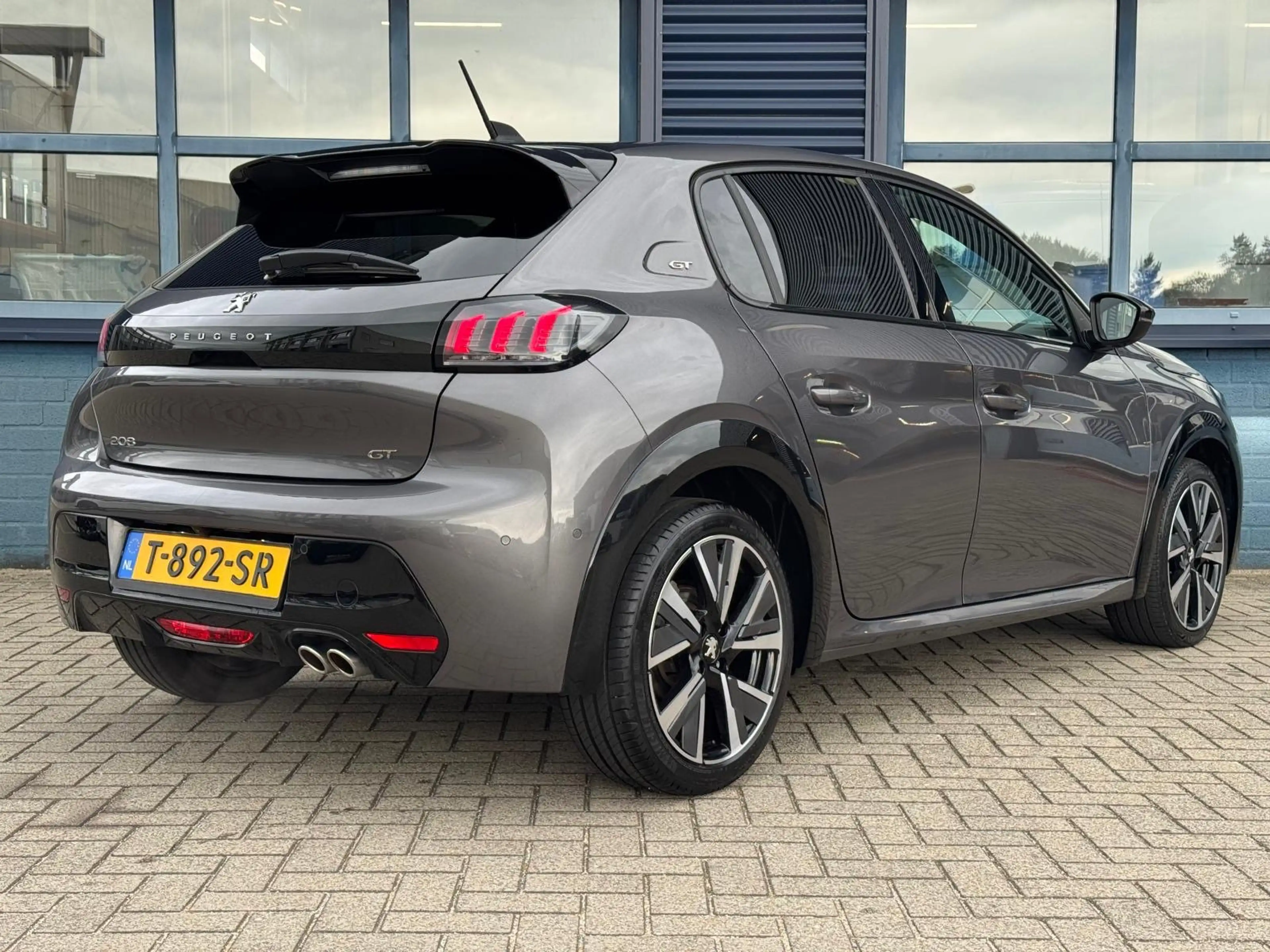Peugeot 208 1.2 PureTech GT Pack | CAMERA | NAVI | APPLE CARPL — photo 21