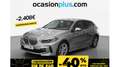 BMW 118 118iA Gris - thumbnail 1