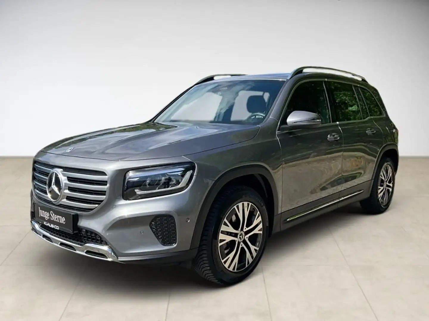 Mercedes-Benz GLB 200 Progressive PDC SHZ LED SpurH el.Heck Grau - 1