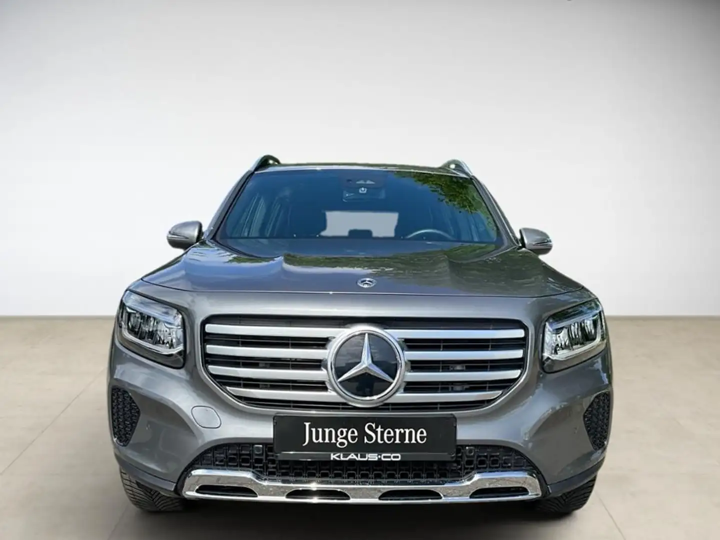 Mercedes-Benz GLB 200 Progressive PDC SHZ LED SpurH el.Heck Grau - 2