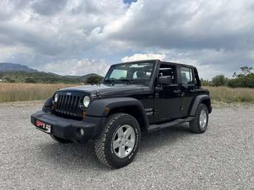 Unlimited 2.8CRD Sport