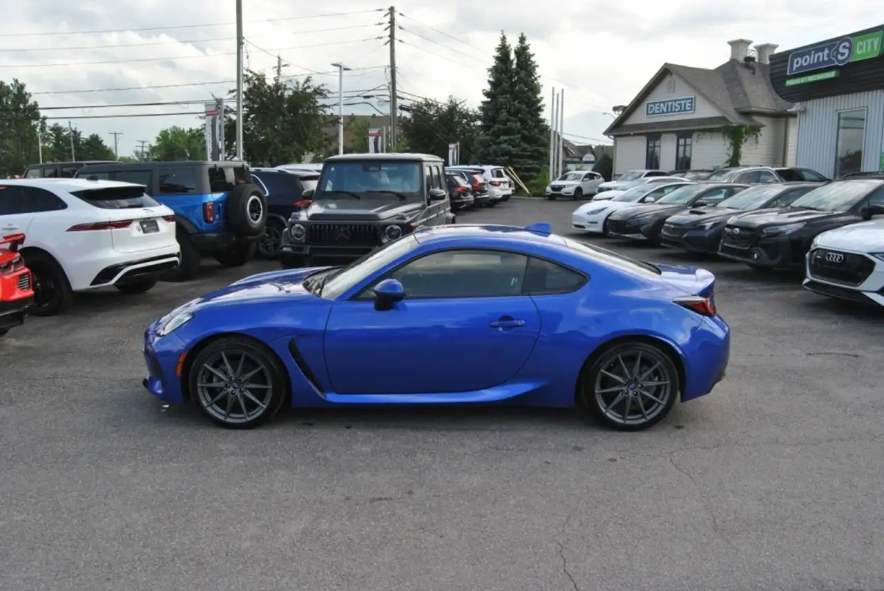 Subaru BRZ снимка Subaru BRZ