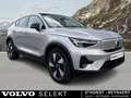 Volvo C40 Recharge niet ingeschreven demo , Twin Motor 4x4 Argent - thumbnail 2