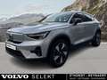 Volvo C40 Recharge niet ingeschreven demo , Twin Motor 4x4 Argent - thumbnail 1