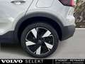 Volvo C40 Recharge niet ingeschreven demo , Twin Motor 4x4 Argent - thumbnail 5