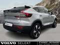 Volvo C40 Recharge niet ingeschreven demo , Twin Motor 4x4 Argent - thumbnail 4