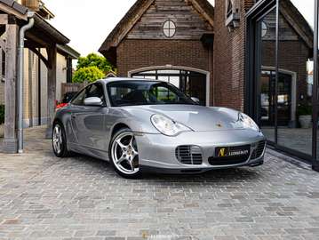911 Carrera “40 Jahre” Limited Edition Nr.0135 of 1963 / Total Engine Revision / X51 Powerkit / GT-silber / PTV