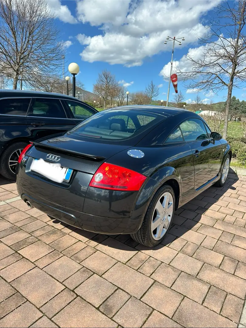 Audi TT 1.8t Černá - 2