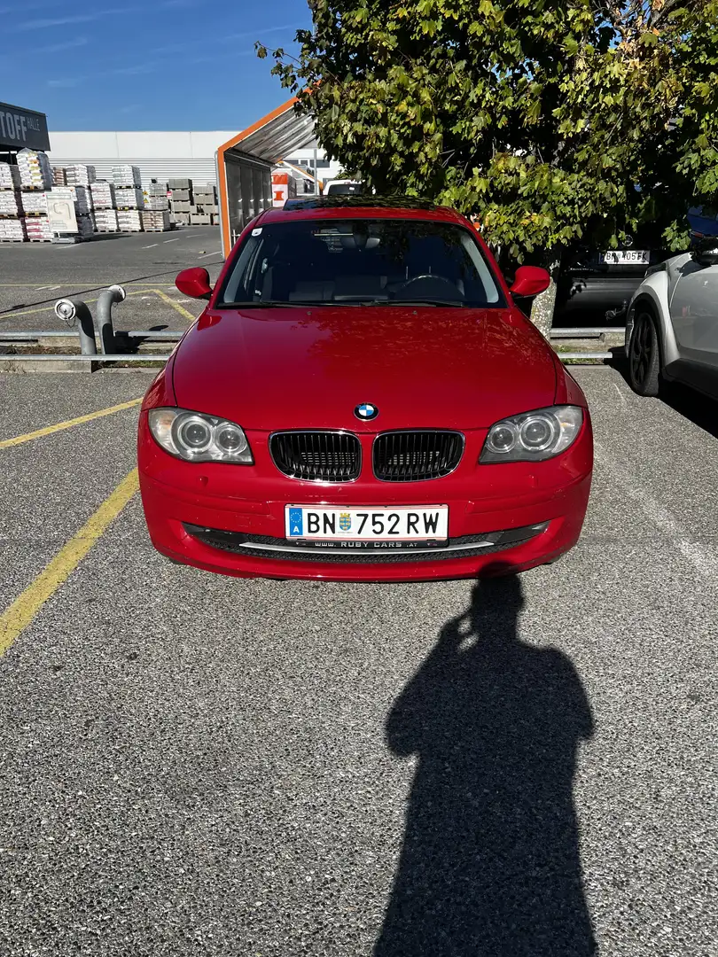 BMW 116 116d Advantage Österreich-Paket - 1
