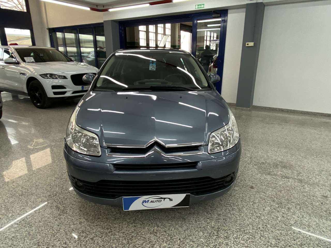 Citroen C4 1.6 hdi 16v Elegance 90cv
