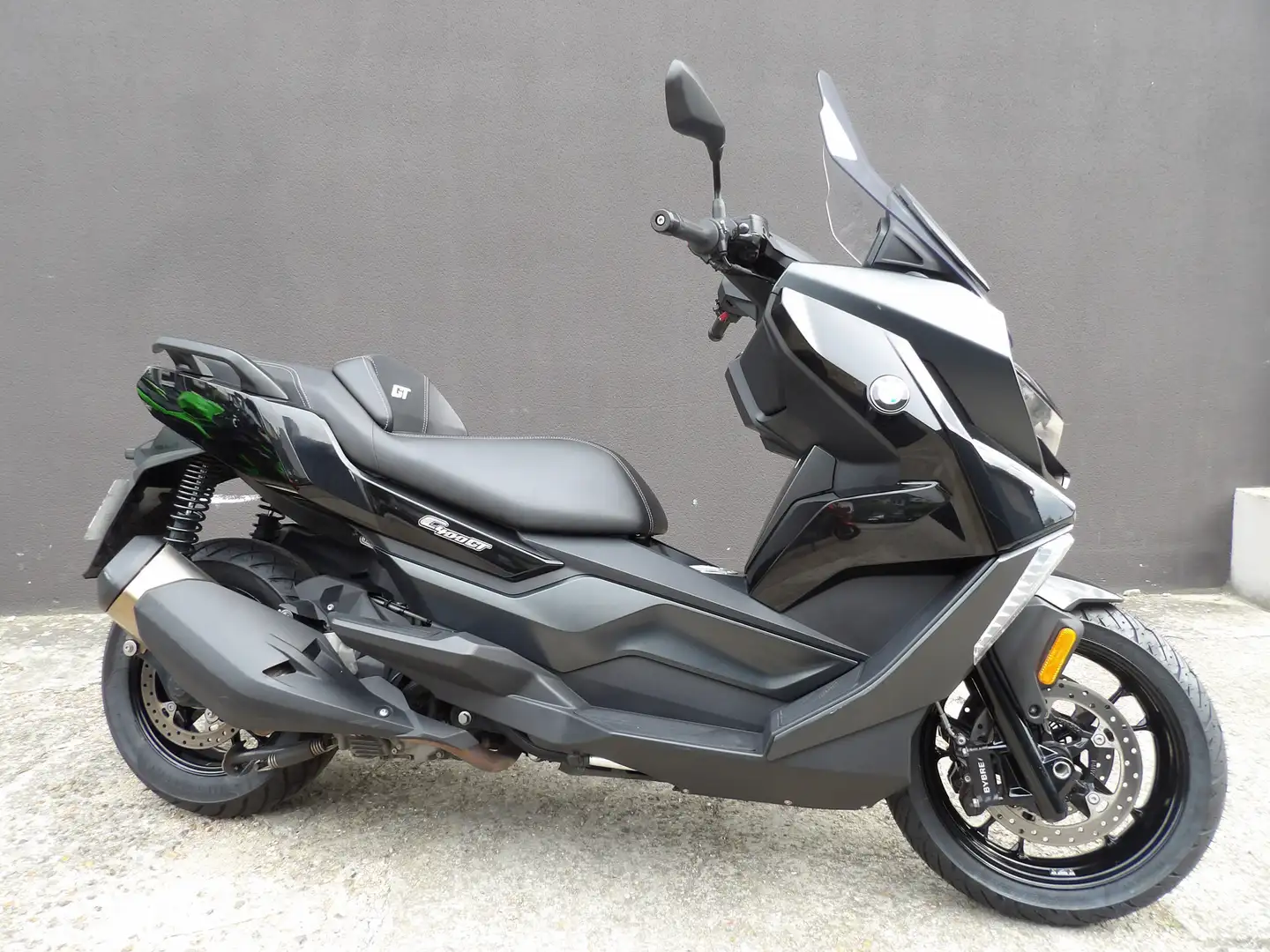 BMW C 400 GT Noir - 2