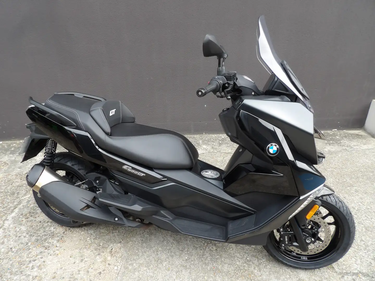 BMW C 400 GT Noir - 1