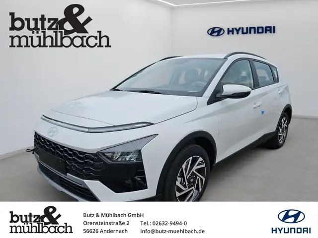 Hyundai BAYON FL Trend 2WD 1.0 T-GDI EU6e