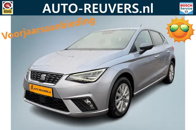 SEAT Ibiza 1.6 TDI Xcellence / LED / Beats / CarPlay / ACC /
