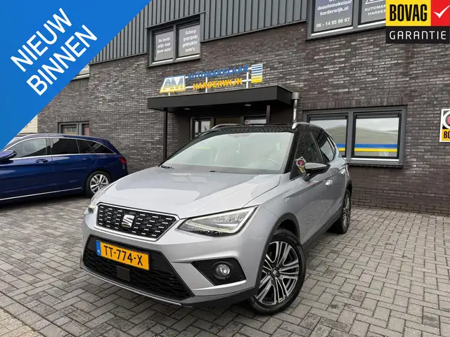 SEAT Arona 1.0 TSI Xcellence Business Intense | LED | LAGE KM