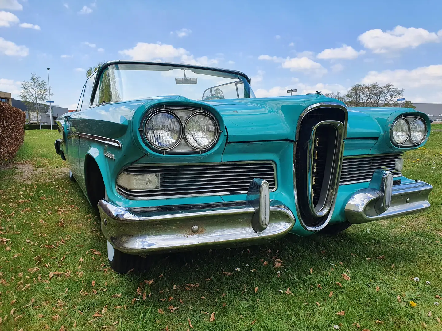 Ford Edsel - 2