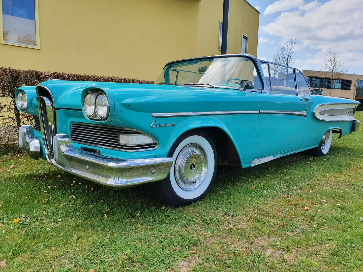 Ford Edsel - 1
