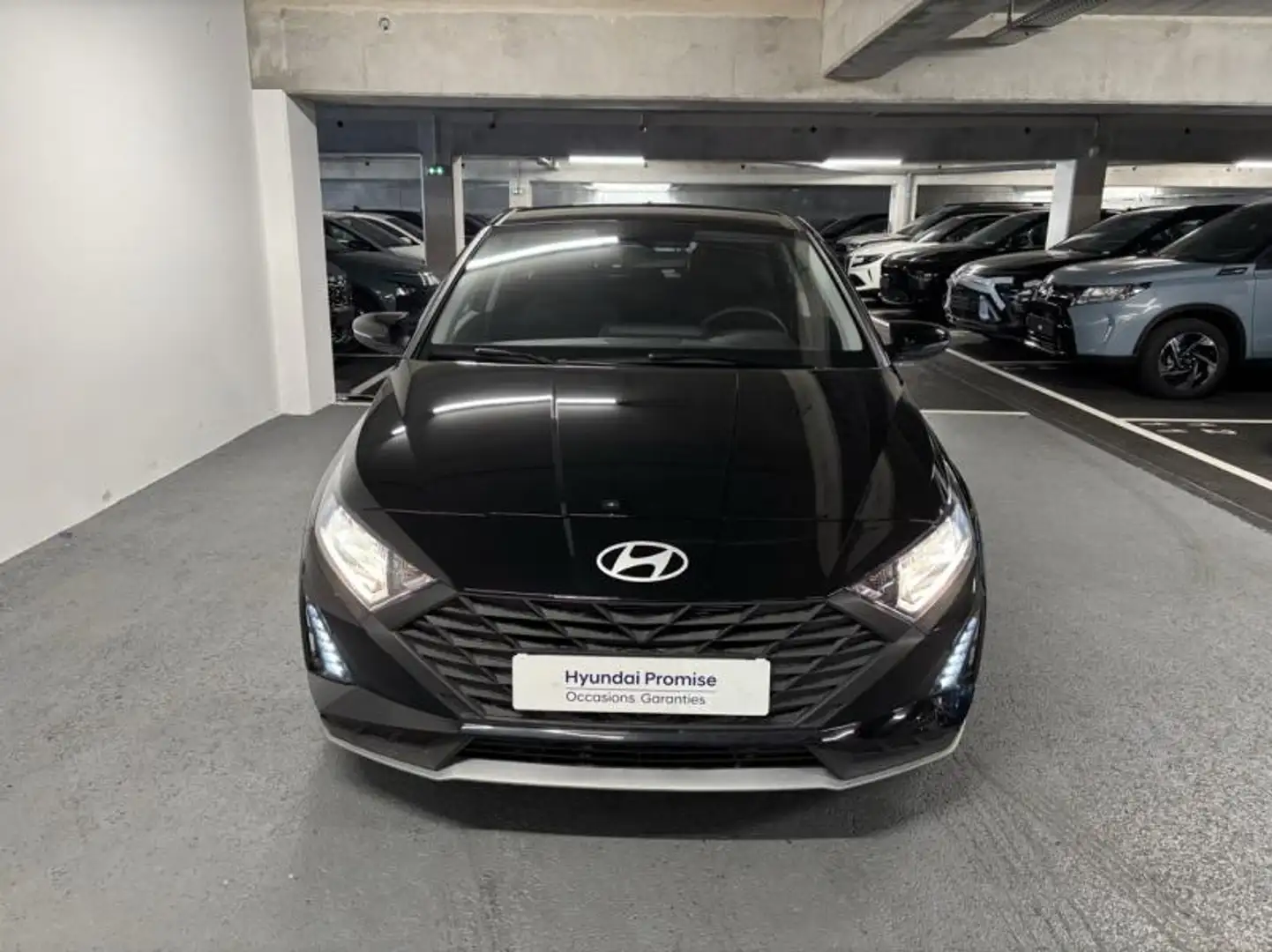 Hyundai i20 1.2 79ch Intuitive Noir - 2