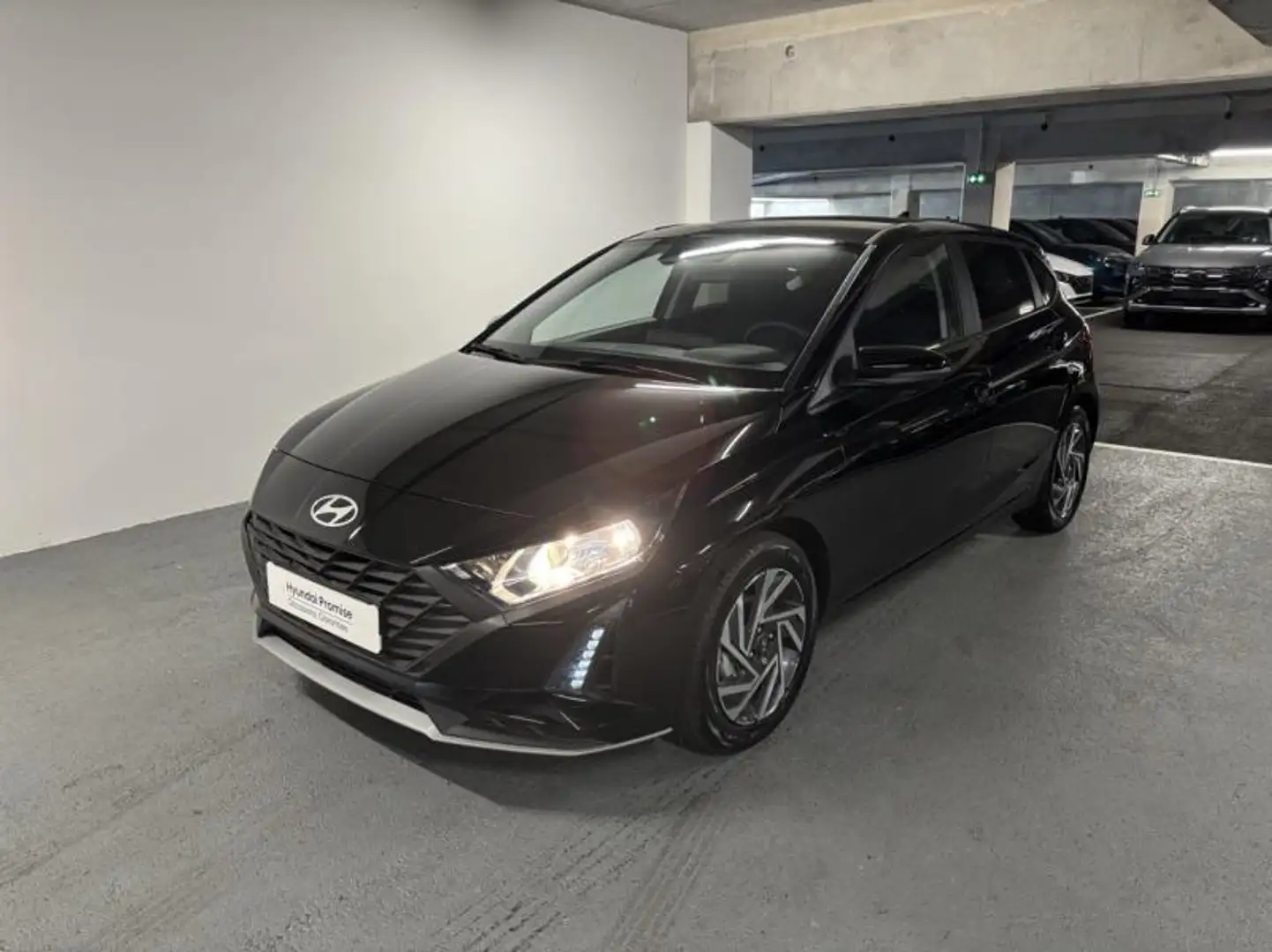 Hyundai i20 1.2 79ch Intuitive Noir - 1