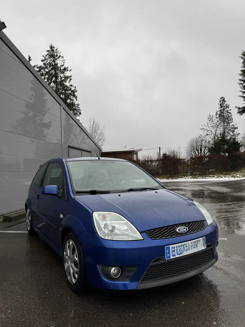 Ford Fiesta 2.0.i ST - 2