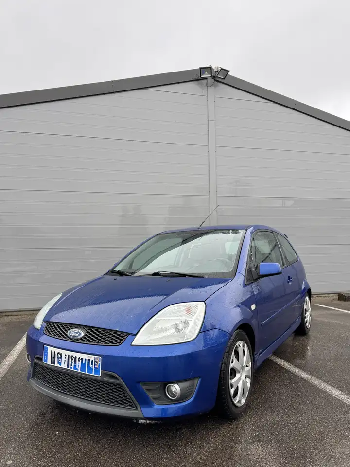Ford Fiesta 2.0.i ST