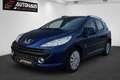 Peugeot 207 SW 1,6 HDI |1.BESITZ | PANORAMA | Blau - thumbnail 1