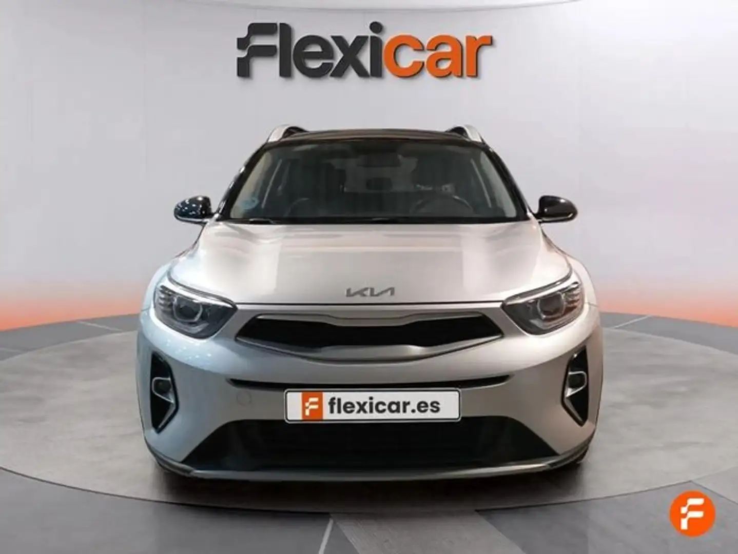 Kia Stonic 1.2 DPi Concept Gris - 2