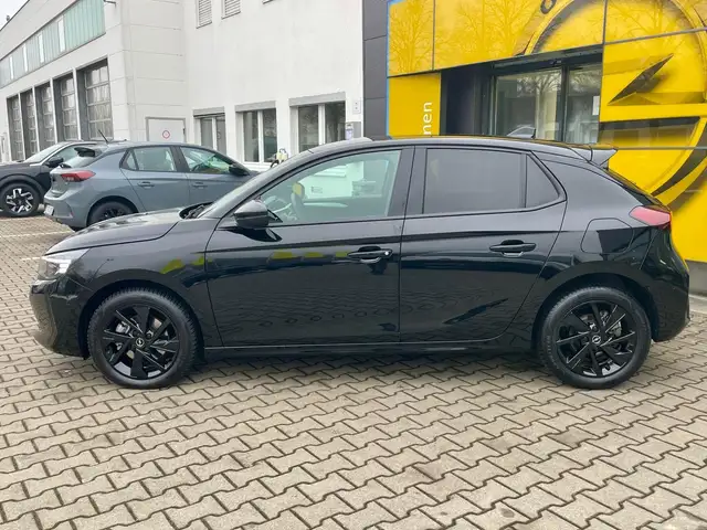 Opel Corsa view 7