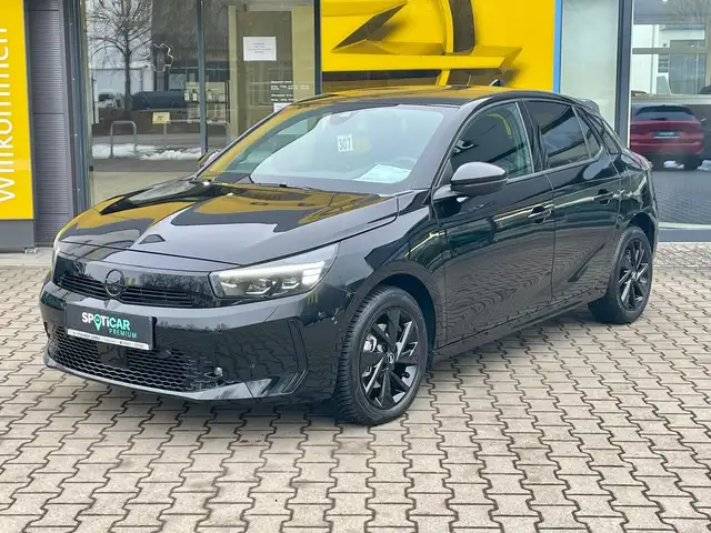 Opel Corsa view 2