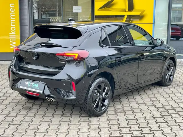 Opel Corsa view 3