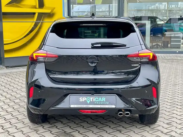 Opel Corsa view 6