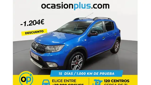 Dacia Sandero 1.5 Blue dCi Serie Limitada Xplore 70kW