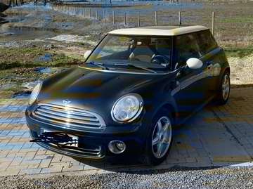 Mini 1.6i Cooper