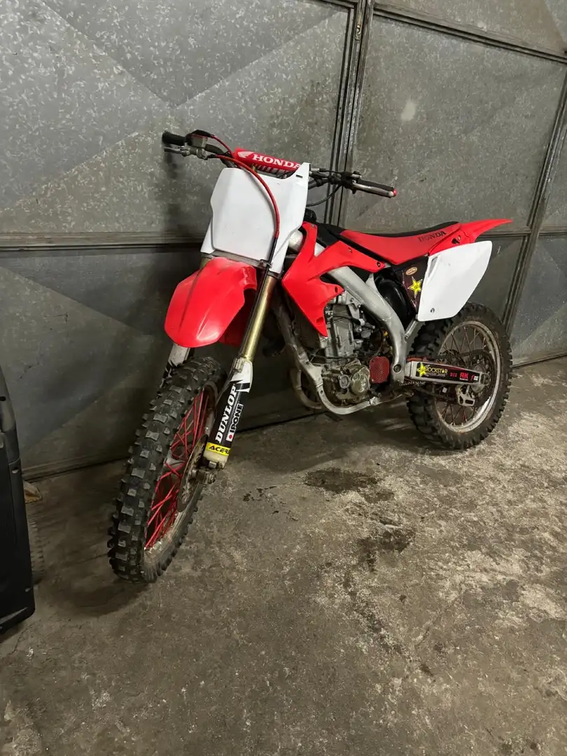 Honda CRF 450 - 2