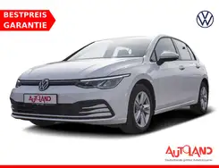 Volkswagen Golf VIII 1.5 TSI Life LED Navi Kamera ACC PDC - fotografija vozila